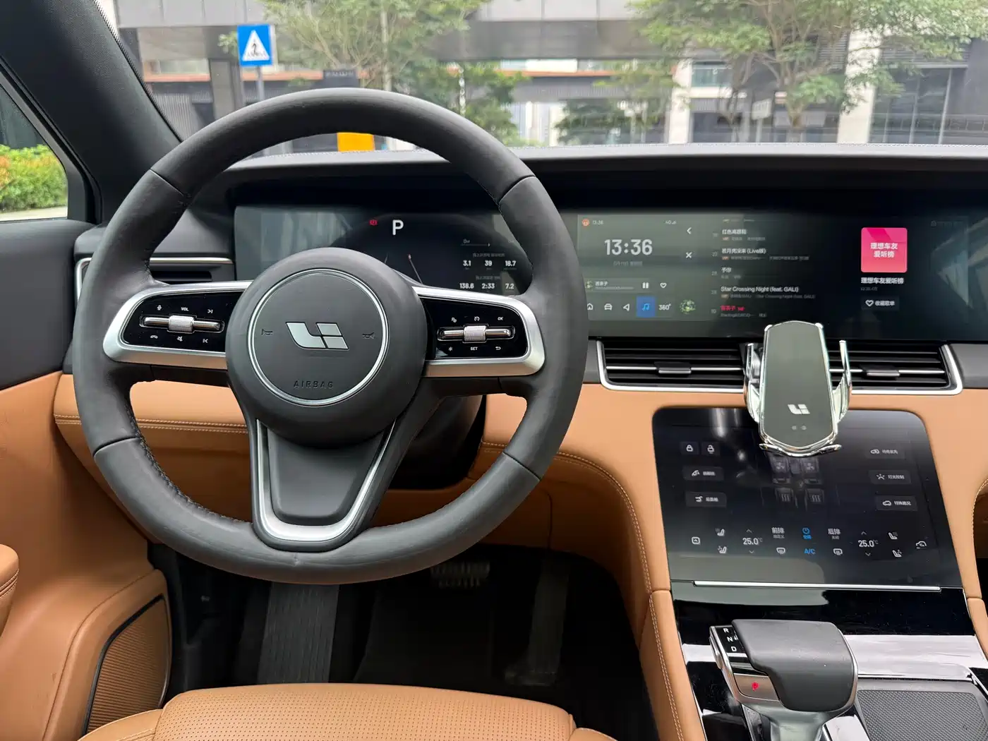 Li Auto Li ONE 2022 2021 Extended Range 6-Seater