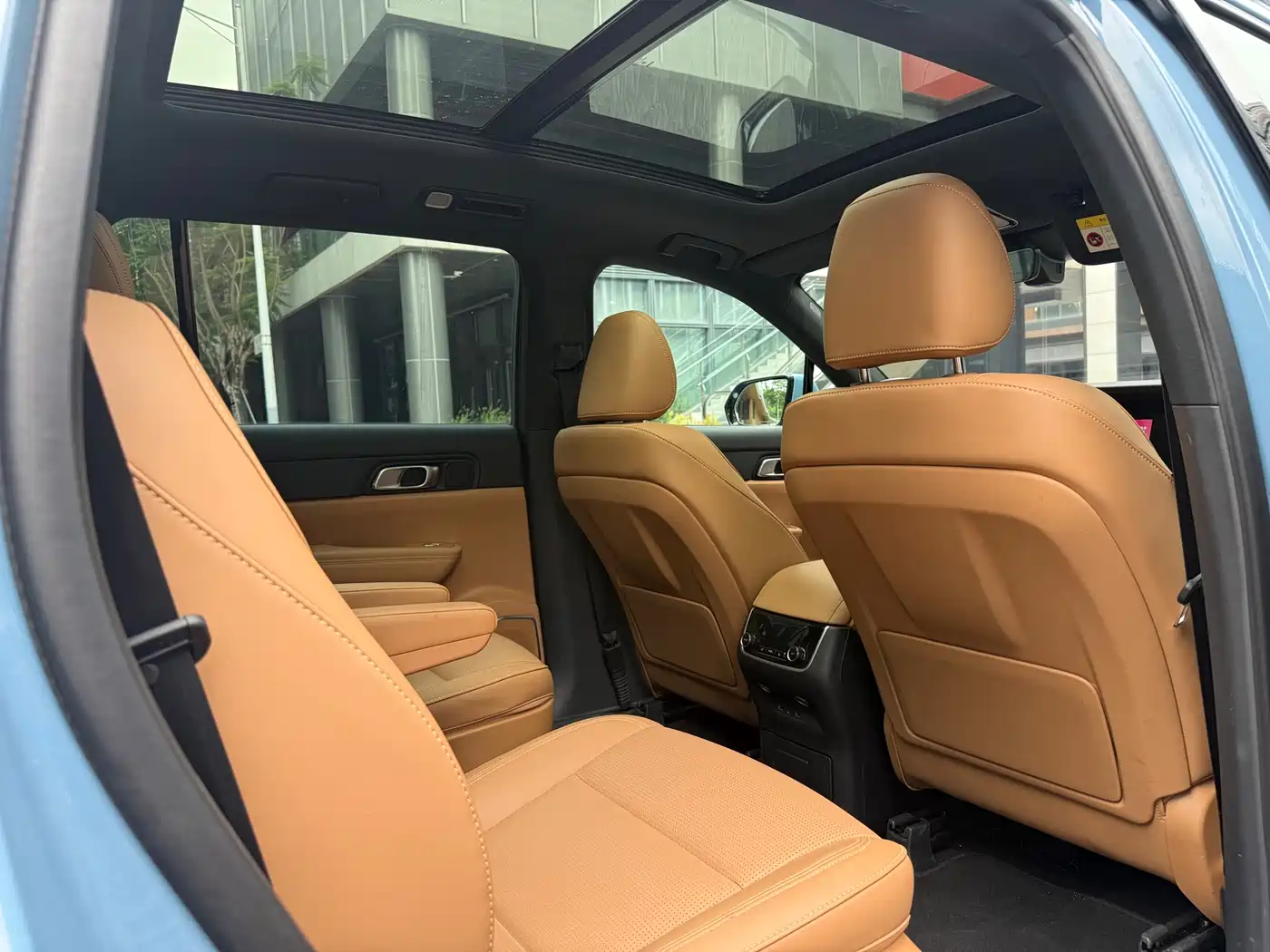 Li Auto Li ONE 2022 2021 Extended Range 6-Seater
