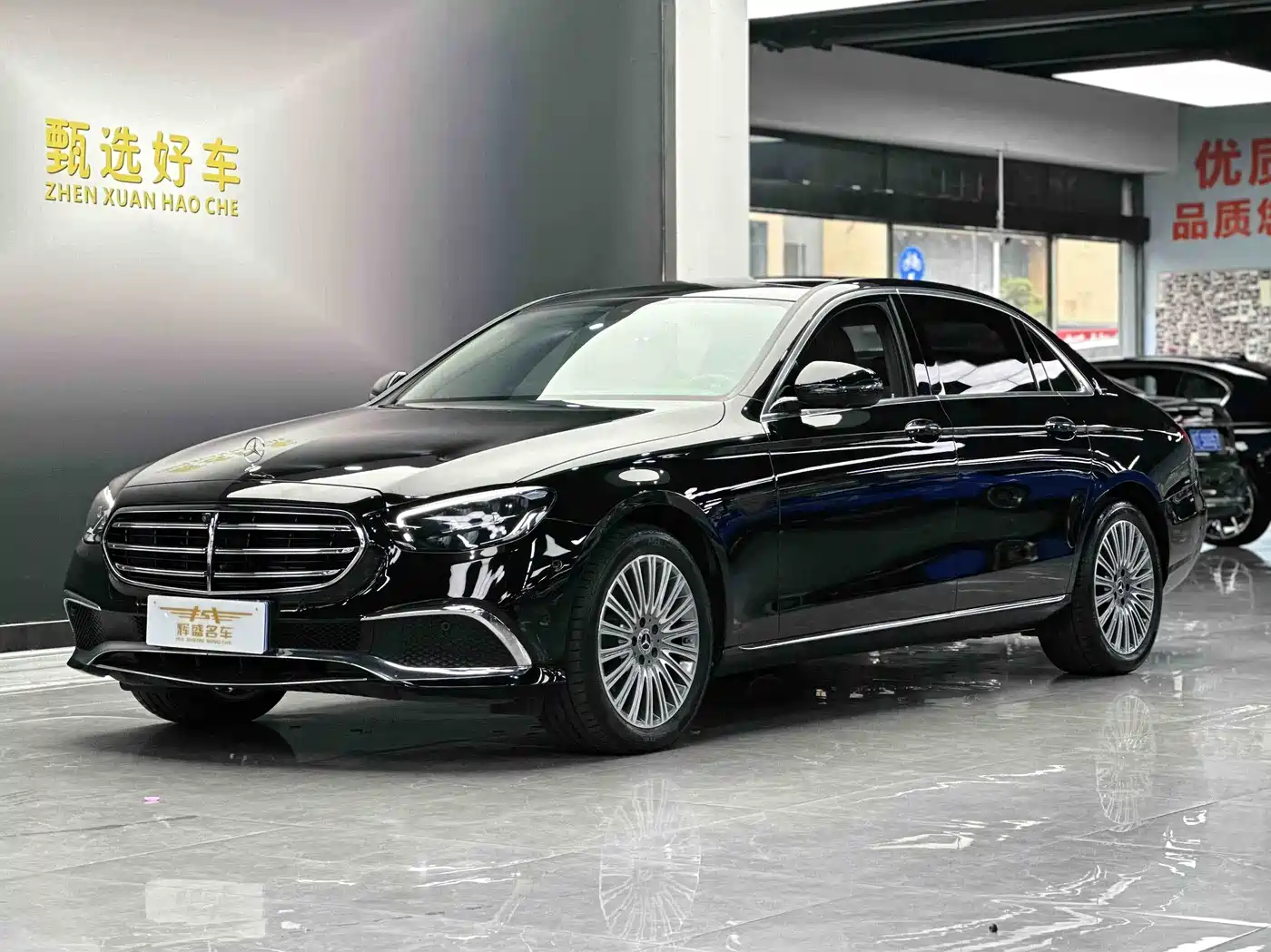 Mercedes-Benz E-Class 2023 E 300 L Luxury