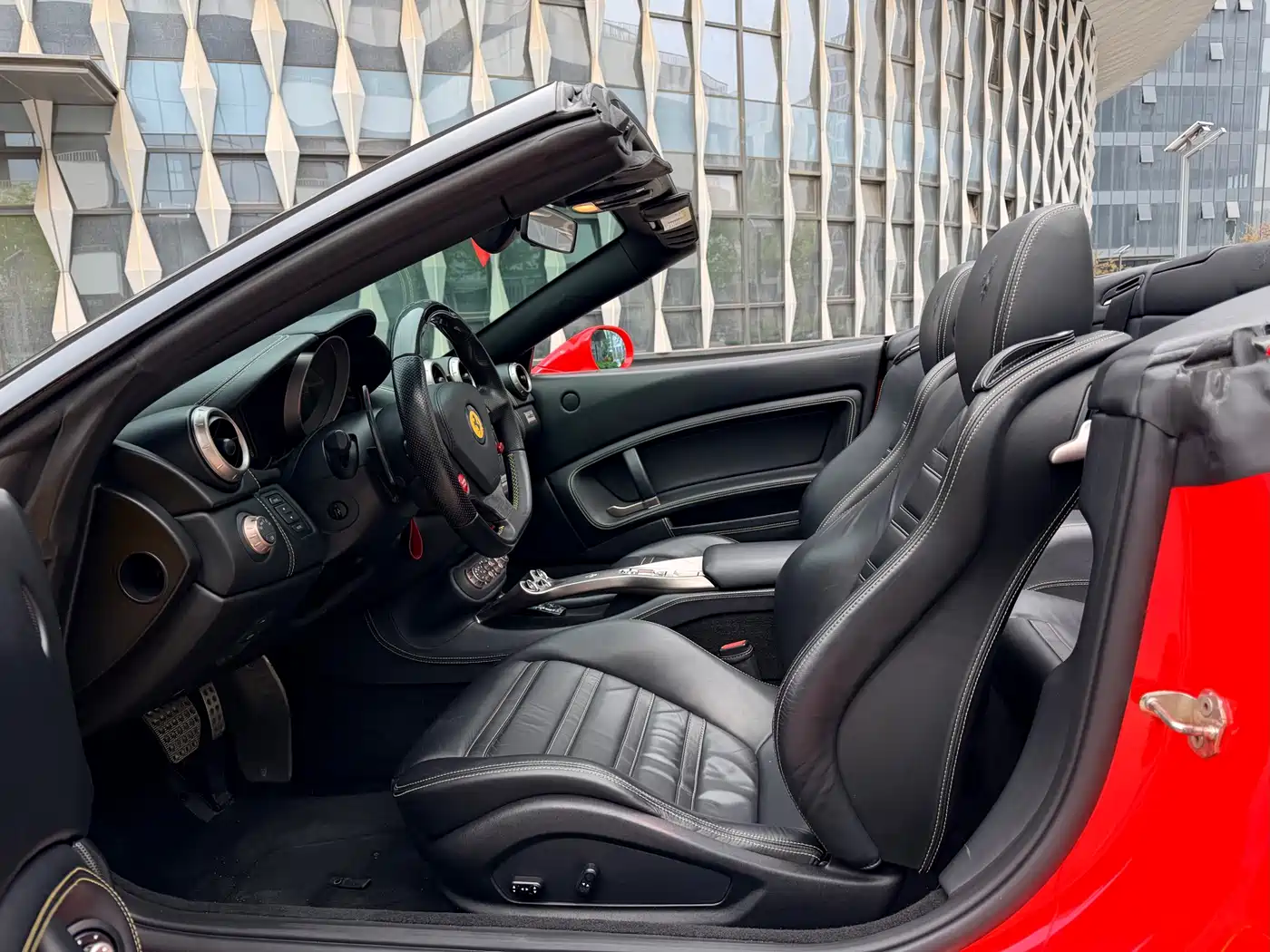 Ferrari California T 2011 2009 4.3L Standard