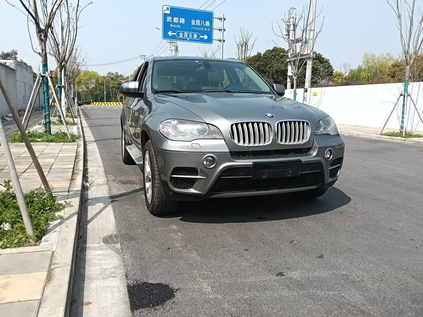 BMW X5 (Import) 2011 xDrive35i Luxury Edition фото 3