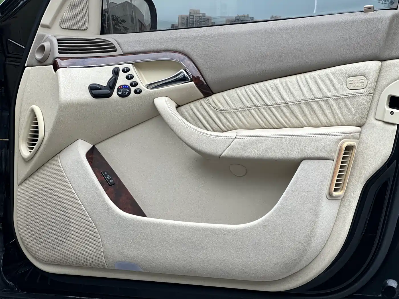Mercedes-Benz S-Class 2004 S 500 фото 13