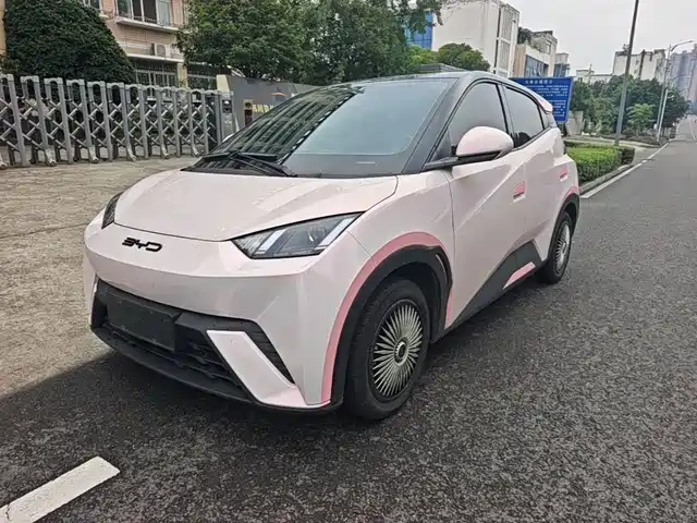 BYD Seagull Слава, 305km, Энергия