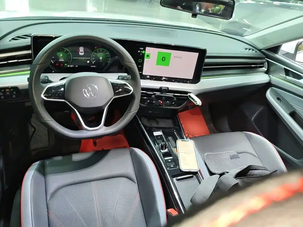 Volkswagen Lamando, миниатюра 10