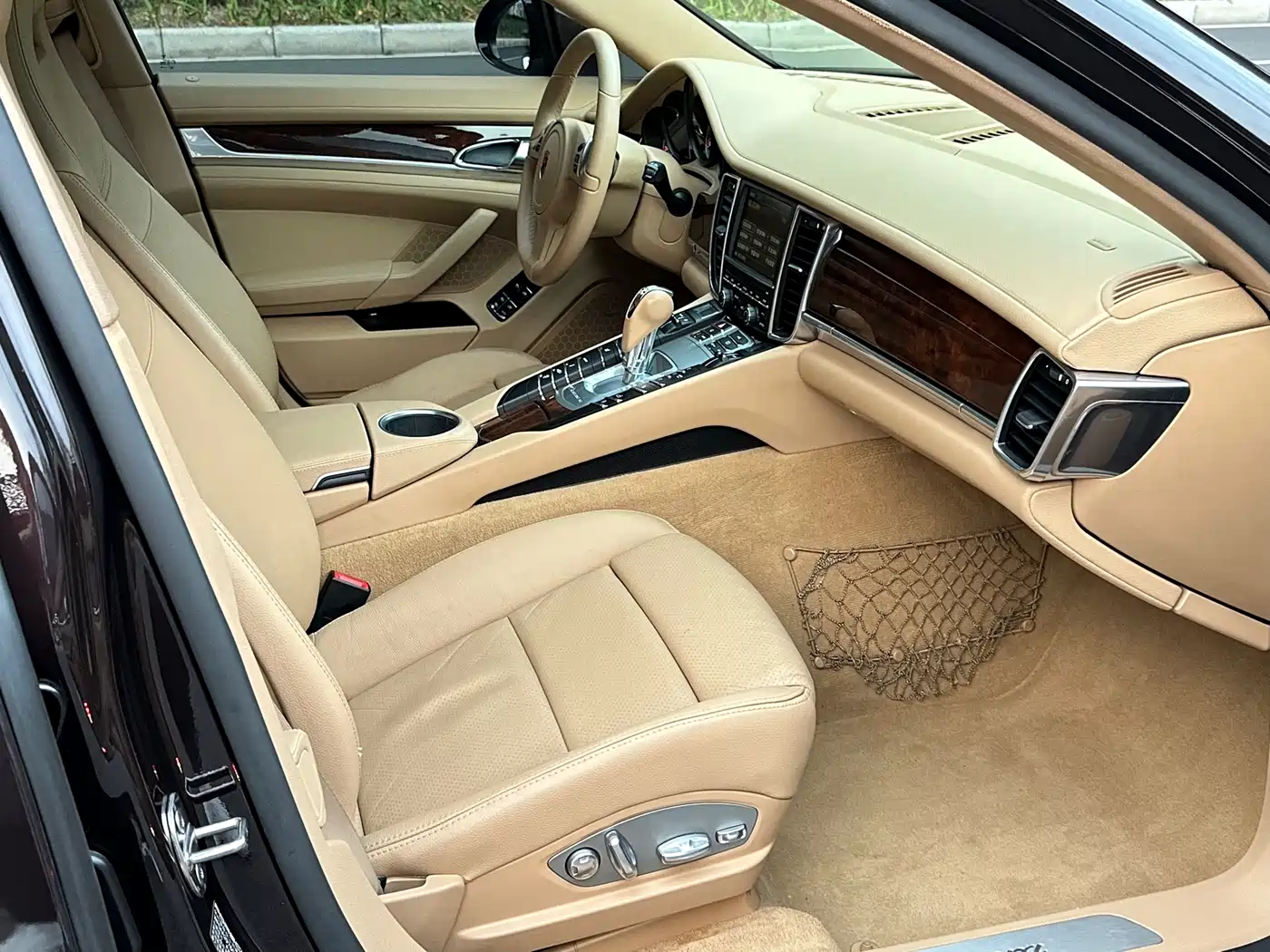 Porsche Panamera 2010 Panamera 3.6L фото 4