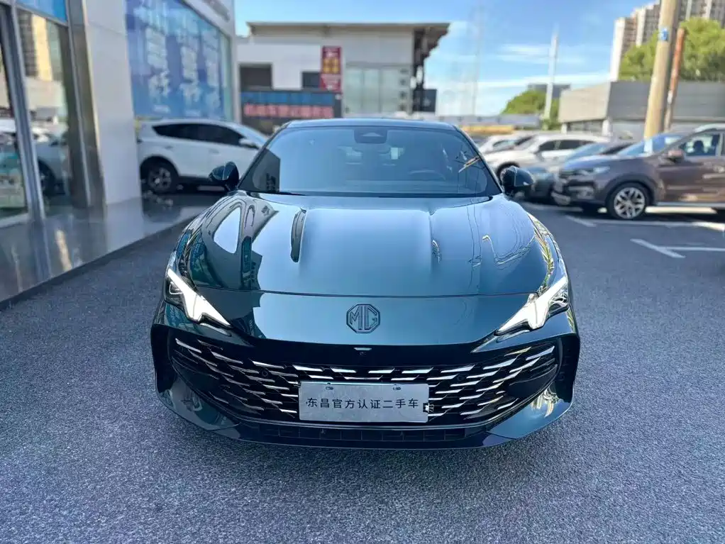 MG MG7 2026 2023 2.0T Automatic Hunting Beauty Luxury Edition