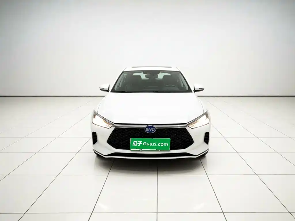 Фото 2 - BYD e2