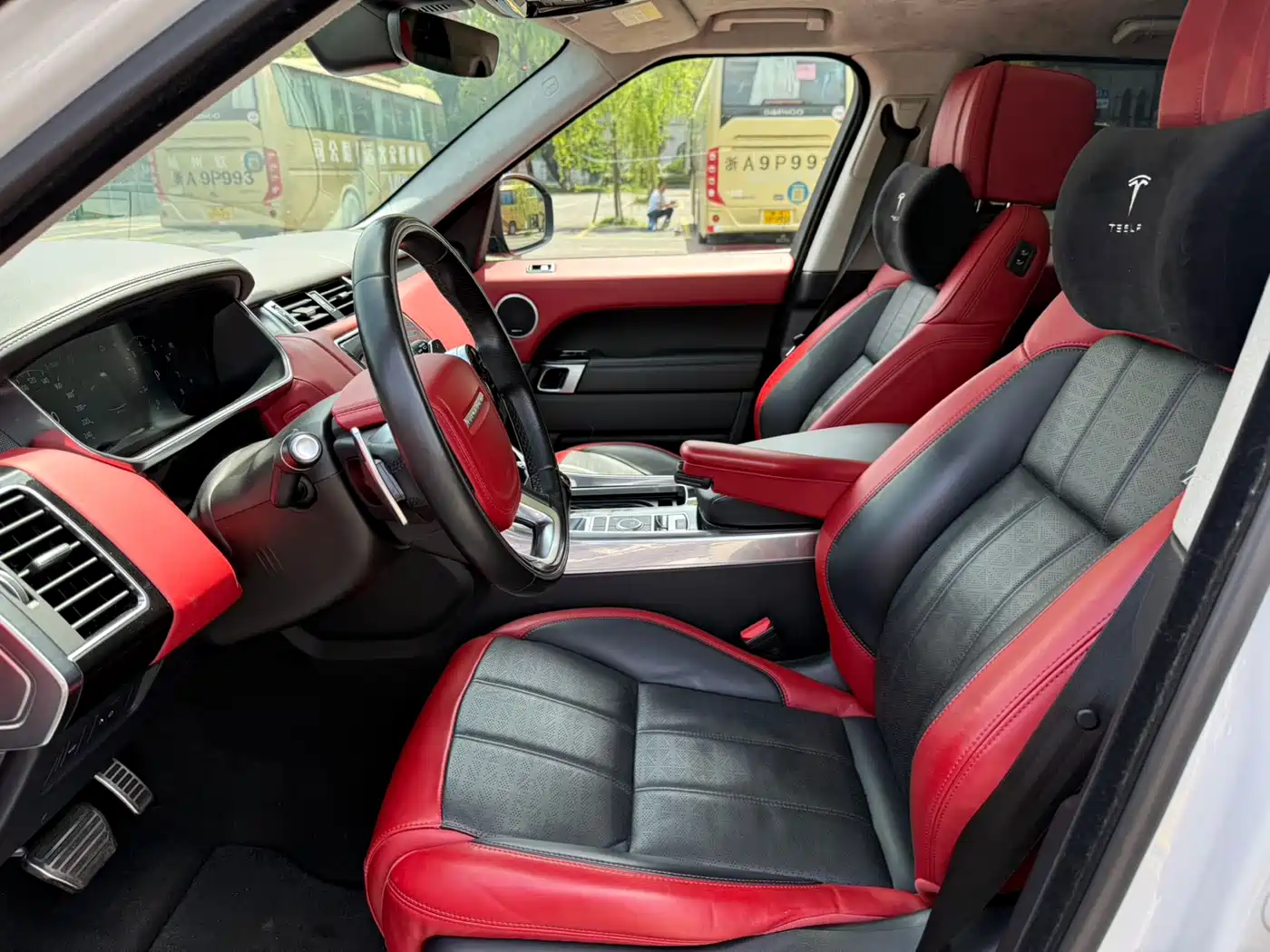 Land Rover Range Rover Sport 2018 3.0 SC V6 Fashion Genesis DYNAMIC фото 10