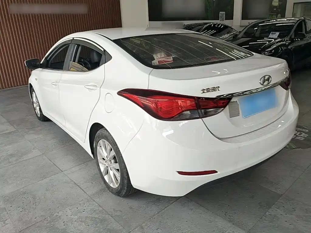 HYUNDAI LANGDONG