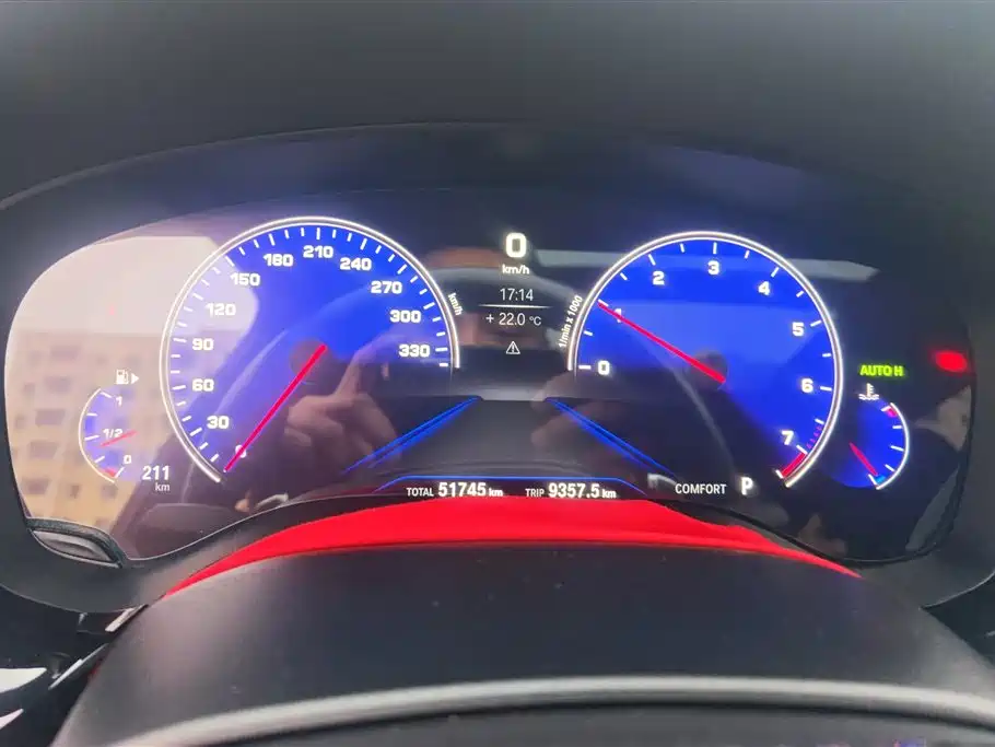 BMW 6 Series GT 2019 630i M Sport Grand Tourer Edition фото 14