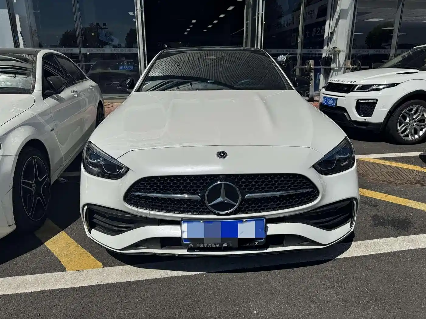 Mercedes-Benz C-Class 2024 C 260 L Sport фото 2