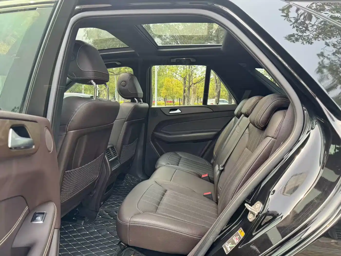 Mercedes-Benz GLE 2017 GLE 320 4MATIC Dynamic фото 4