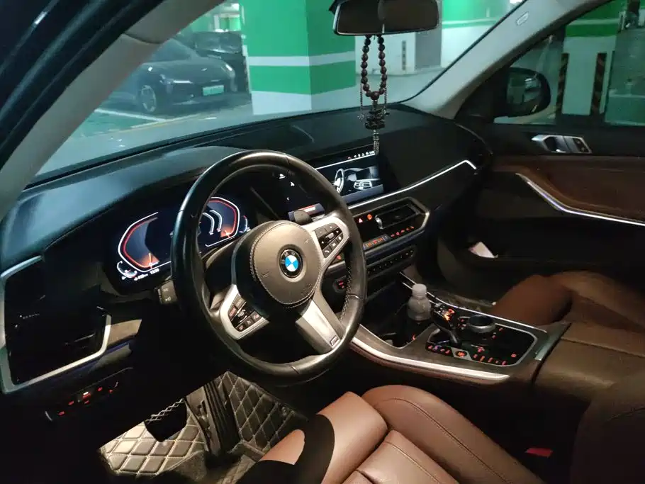 BMW X5 (Import) 2022 2022 xDrive40i M Sport Package
