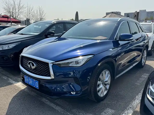 INFINITI QX50