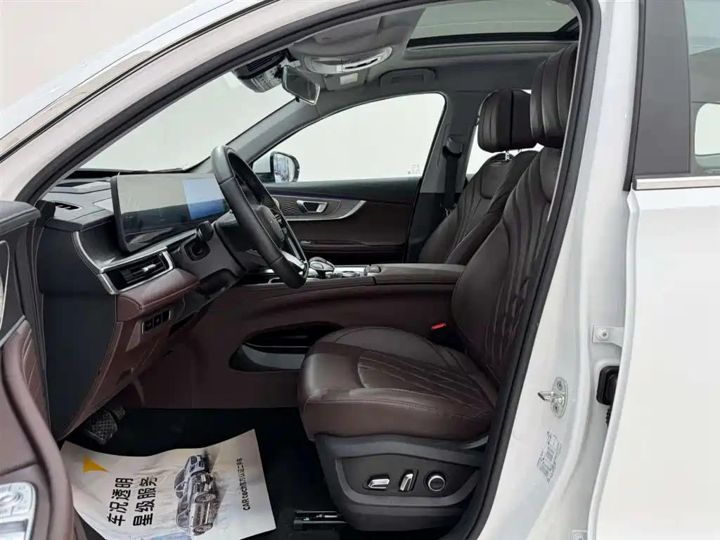CHERY TIGGO 8 PRO