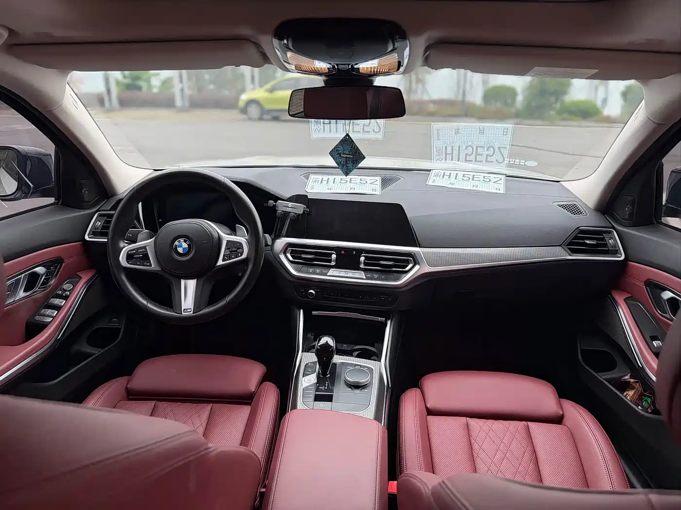 BMW 3-SERIES