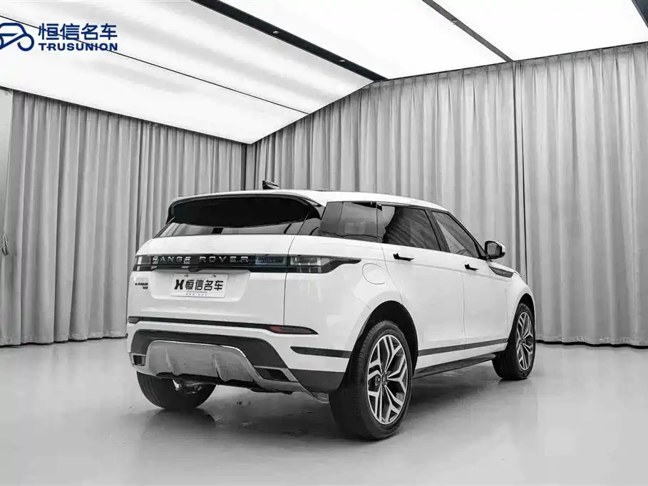 LAND ROVER RANGE ROVER AURORA