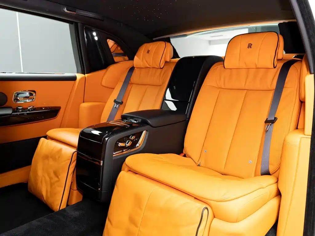 Rolls-Royce Phantom 2022 2018 6.7T Long Wheelbase Version