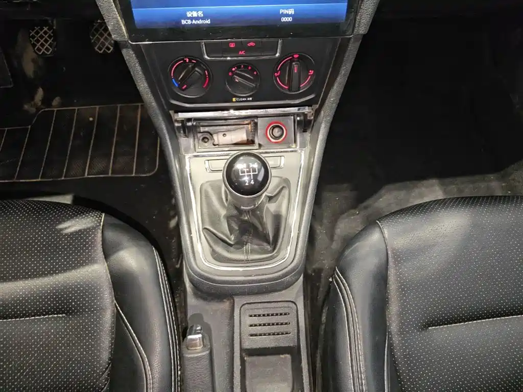 Volkswagen Bora 2019 Bora Legend 1.5L Manual Fashion China V фото 14