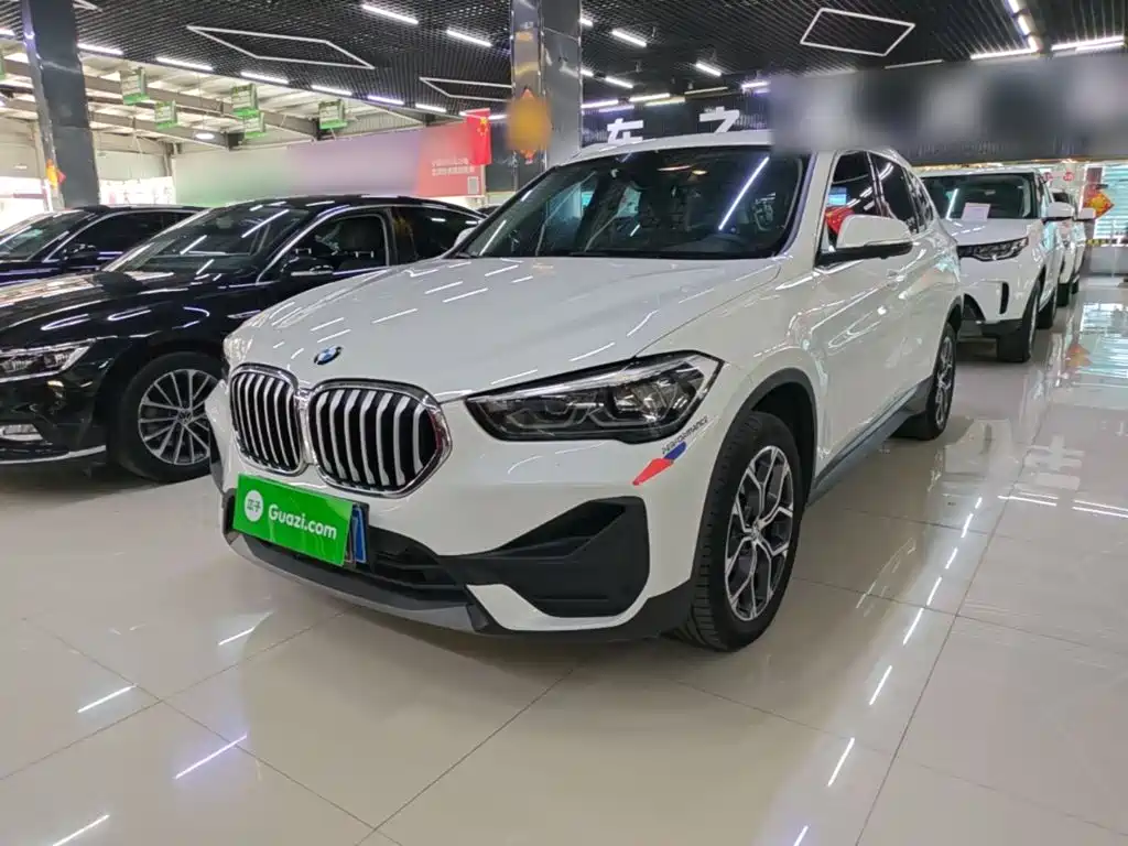 BMW X1 2022 sDrive25Li Leading