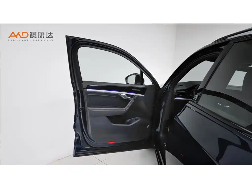 Volkswagen Touareg 2023 2022 3.0TSI Rui Zun 20th Anniversary Special Edition