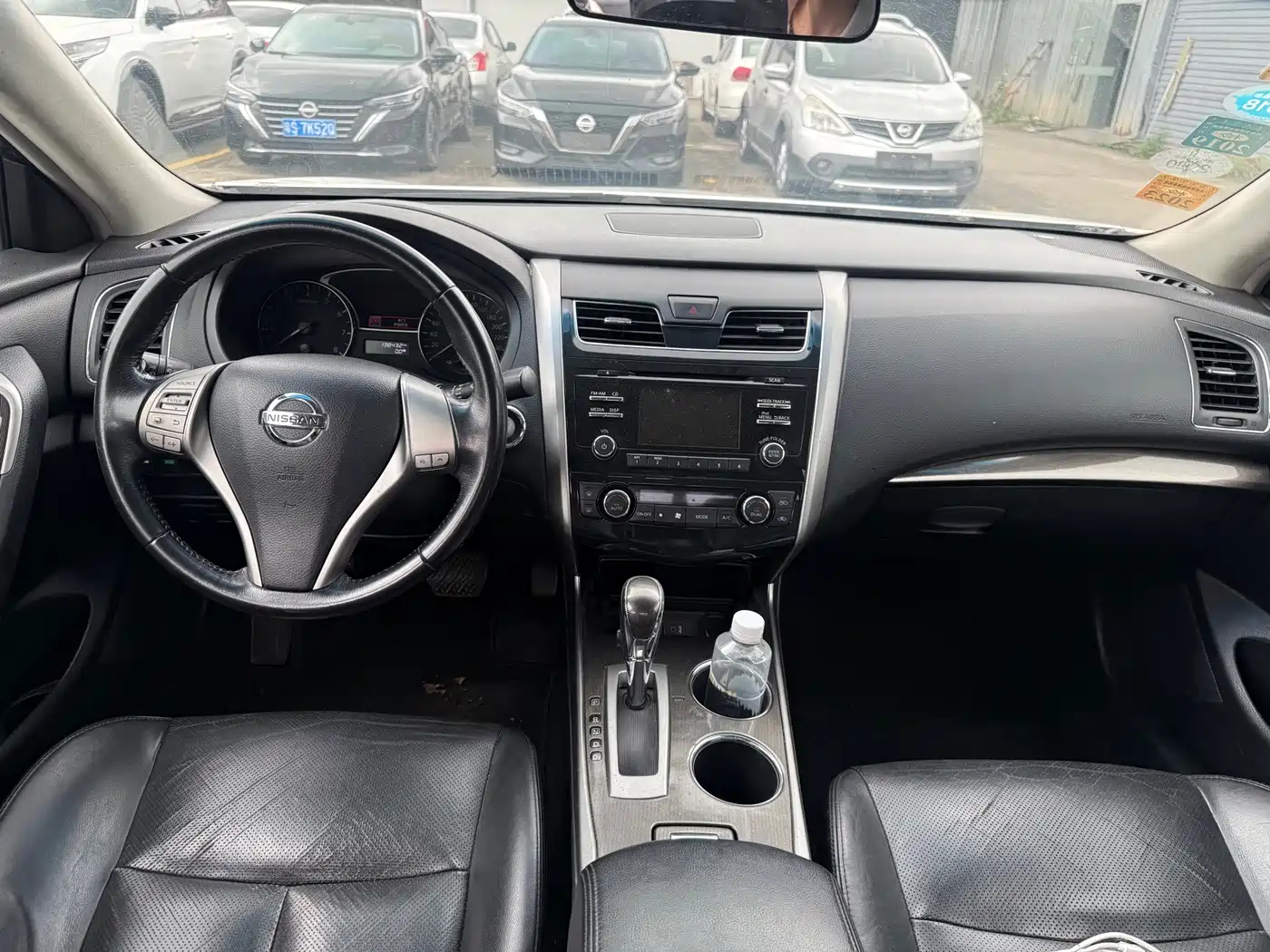 Фото 7 - Nissan Teana