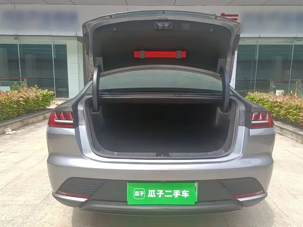 BYD Han 2021 EV Standard Range Luxury фото 19