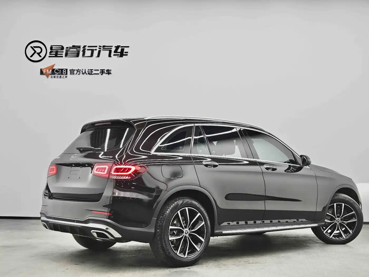 Mercedes-Benz GLC 2021 GLC 300 L 4MATIC Sporty фото 11