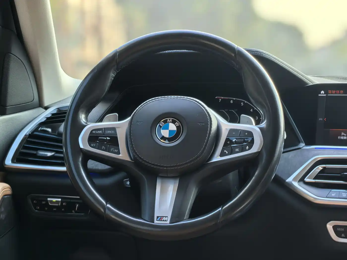 BMW X5 (Import) 2020 xDrive40i M Sport Package фото 11