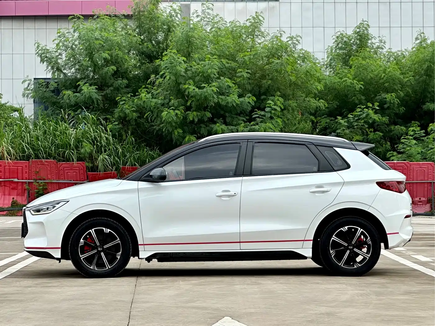 BYD e2 2021 2021 Premium Model