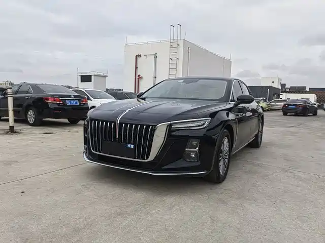 hongqi hongqi-h5