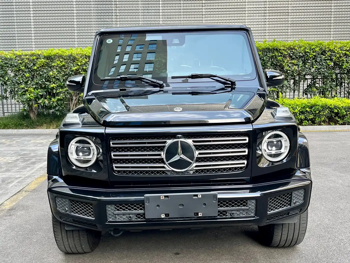 Mercedes-Benz G-Class 2019 Facelift G 500 фото 2