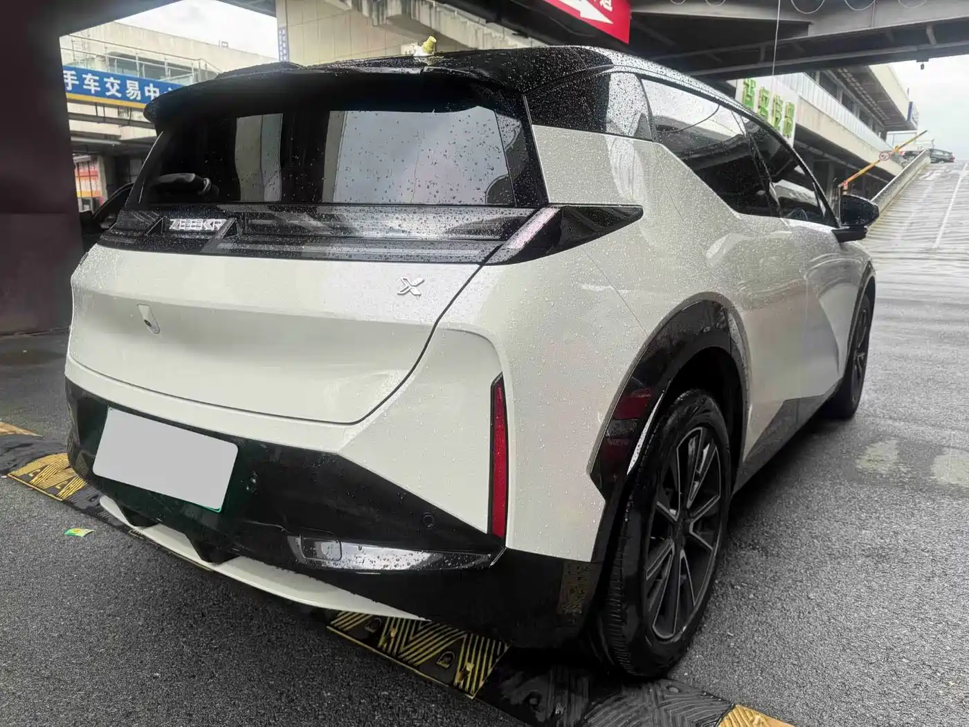ZEEKR X 2023 2023 RWD YOU Edition 4-seater