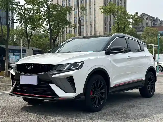 GEELY AUTOMOBILE BINYUE