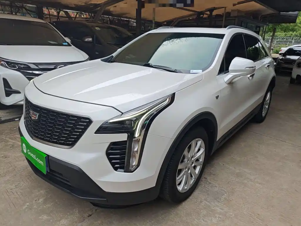 Cadillac XT4 2020 Facelift 28T 2WD Tech