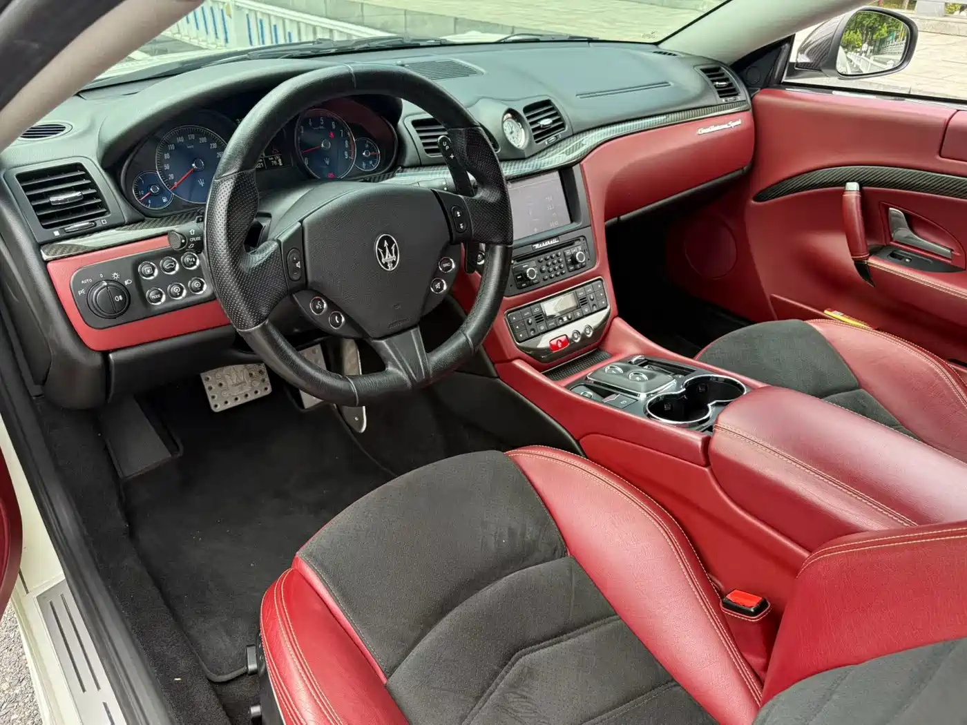 Maserati GranTurismo 2017 2013 4.7L Sport Automatic