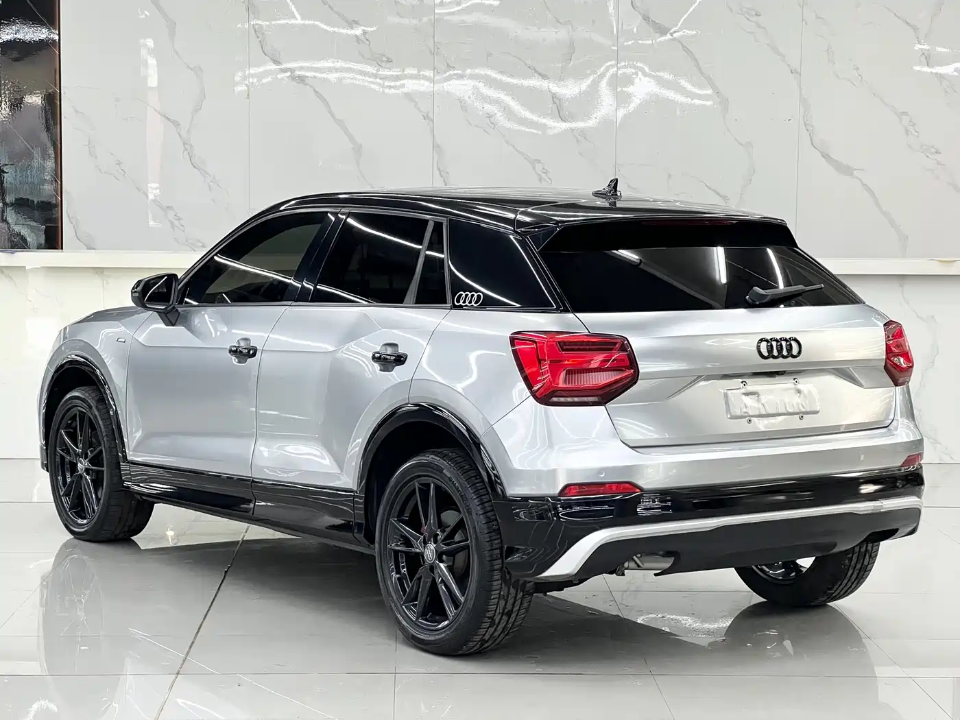 Audi Q2L 2021 Model 35 TFSI Fashion Dynamic фото 13
