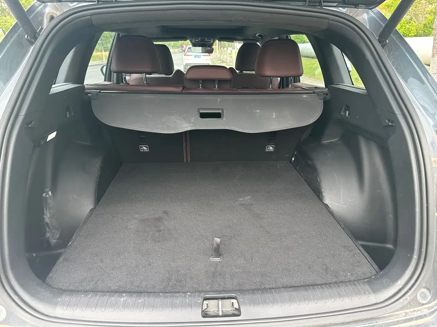 GEELY AUTOMOBILE XINGYUE L