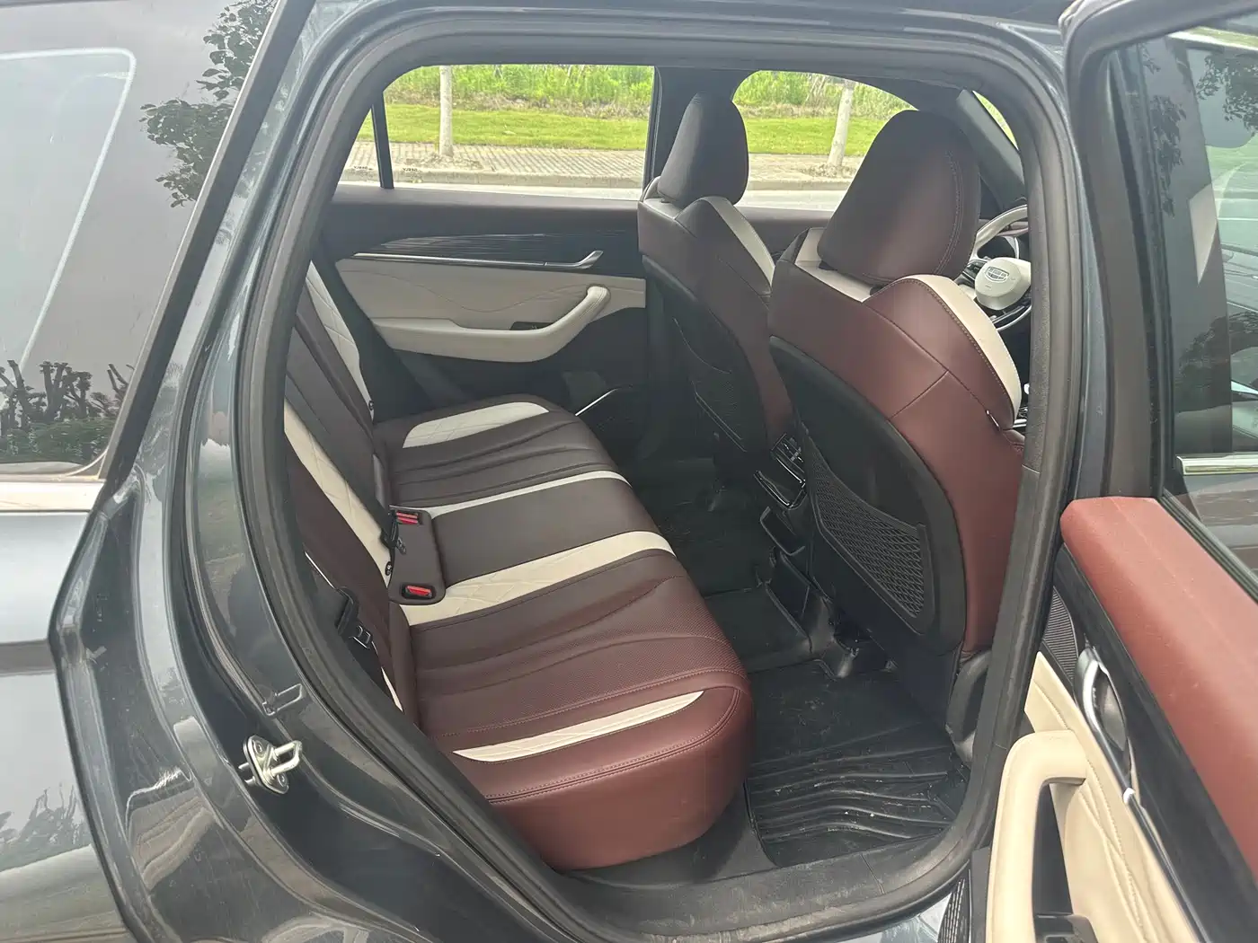 GEELY AUTOMOBILE XINGYUE L