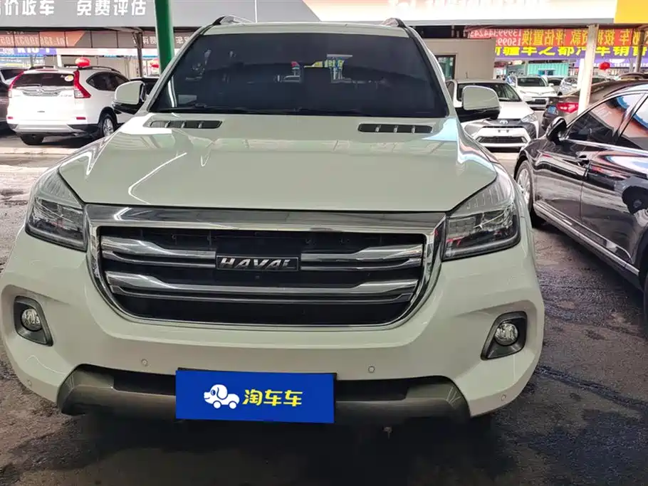 HAVAL H9