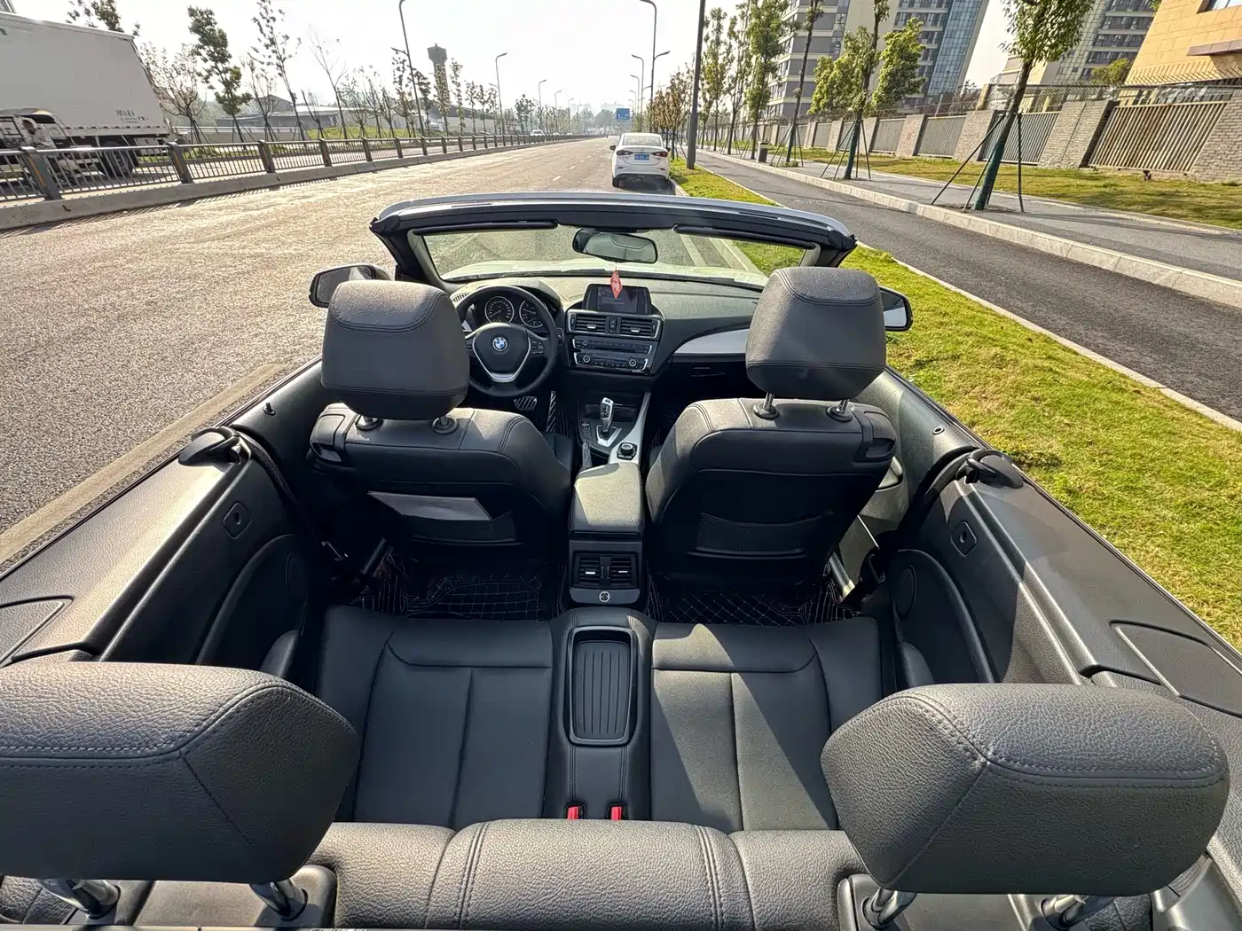 BMW 2 Series (Import) 2016 2015 218i Convertible Coupe