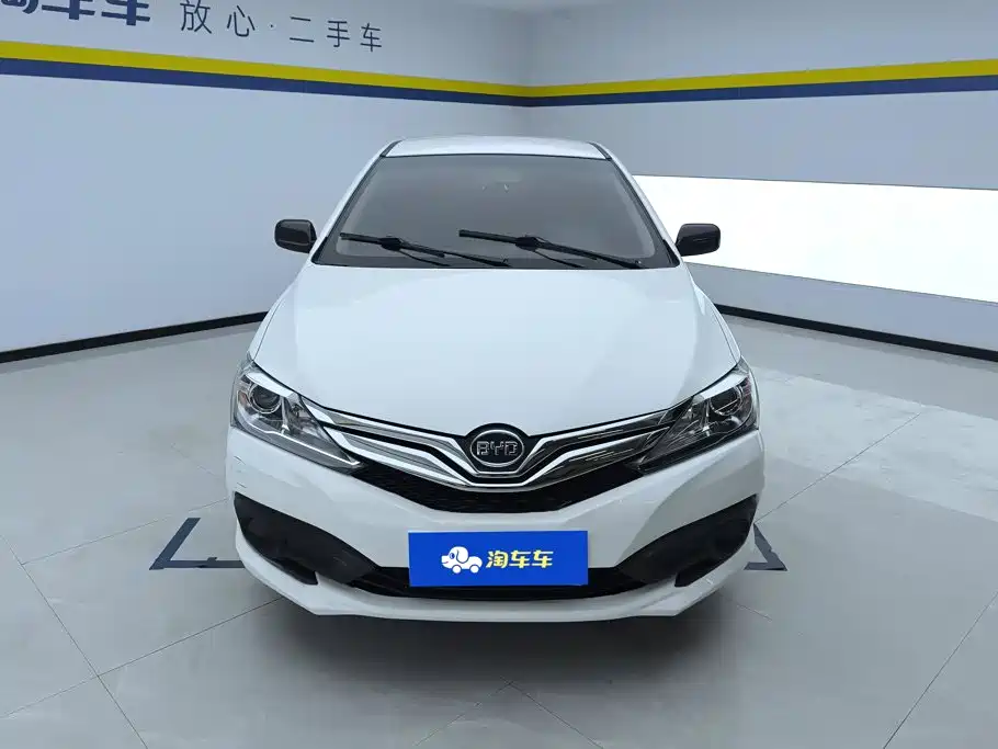 BYD F3 2021 2020 1.5L Manual Luxury Edition