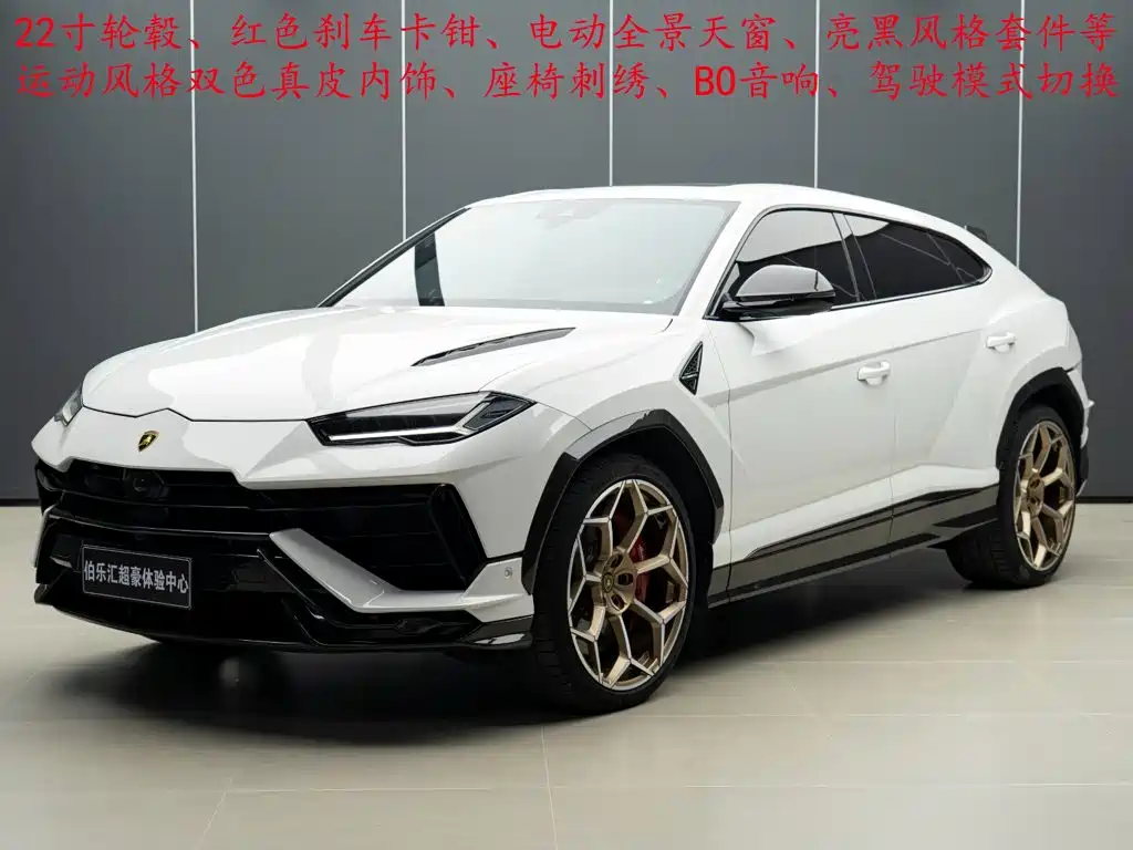 Lamborghini Urus 2024 2023 4.0T V8 S