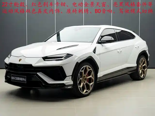  Lamborghini Urus 2023 4.0T V8 S