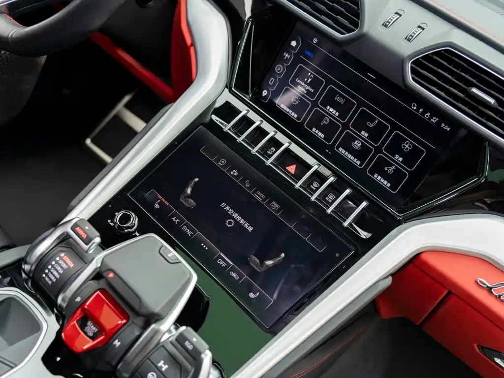 Lamborghini Urus 2024 2023 4.0T V8 S