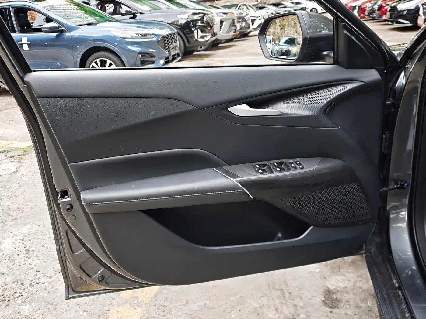 Changan Yida 2023 2023 Blue Whale NE 1.5T GDI DCT Exclusive