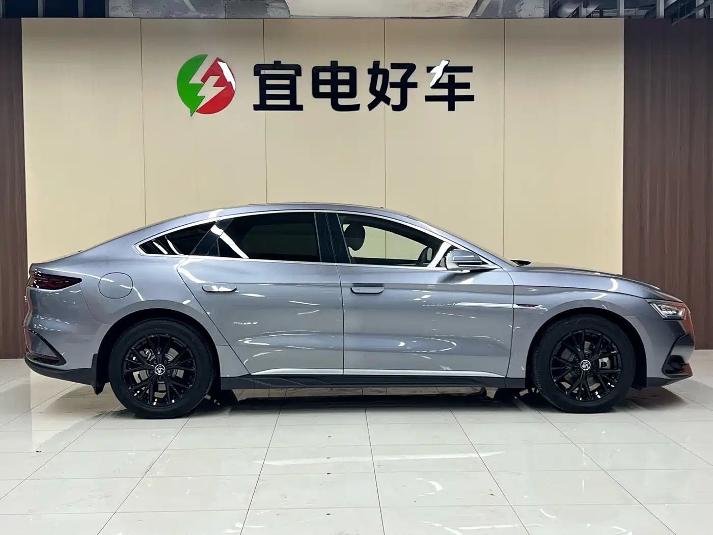 BYD HAN