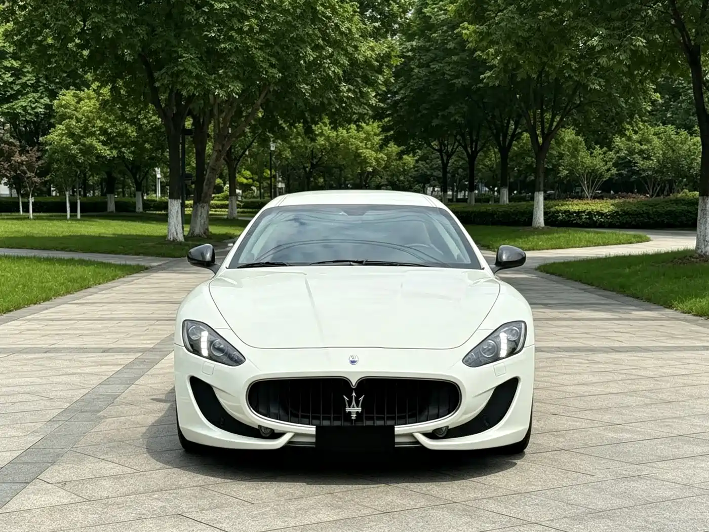 Maserati GranTurismo 2017 2013 4.7L Sport Automatic