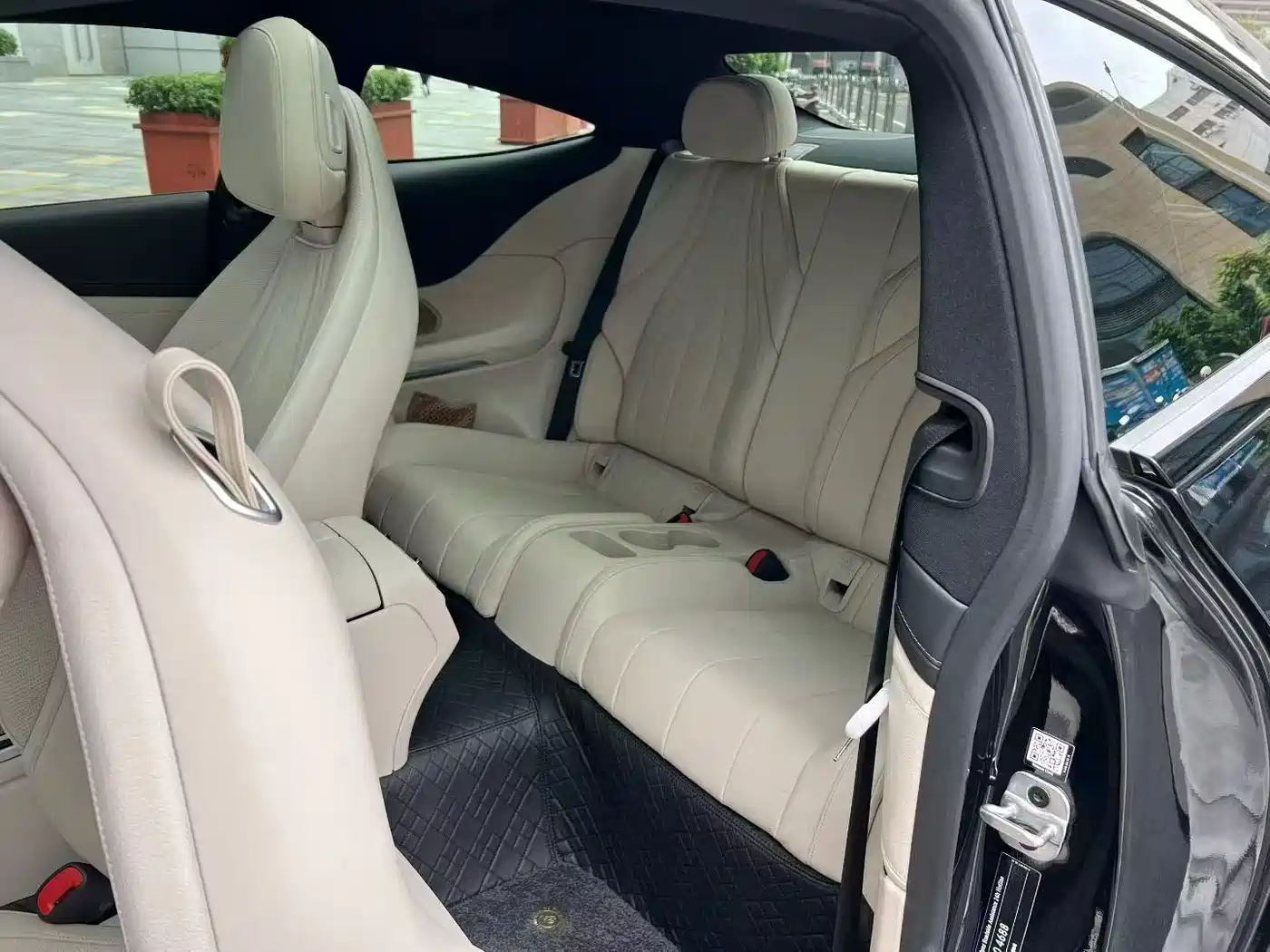 Mercedes-Benz Mercedes-AMG CLE 2024 2024 AMG CLE 53 4MATIC+ Coupe