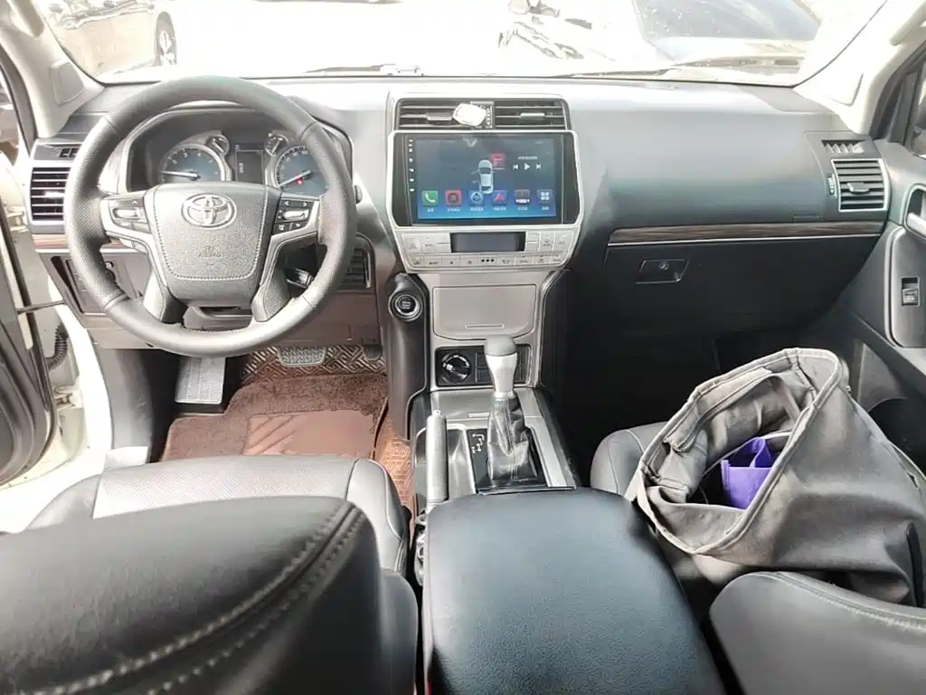 Фото 10 - Toyota Prado